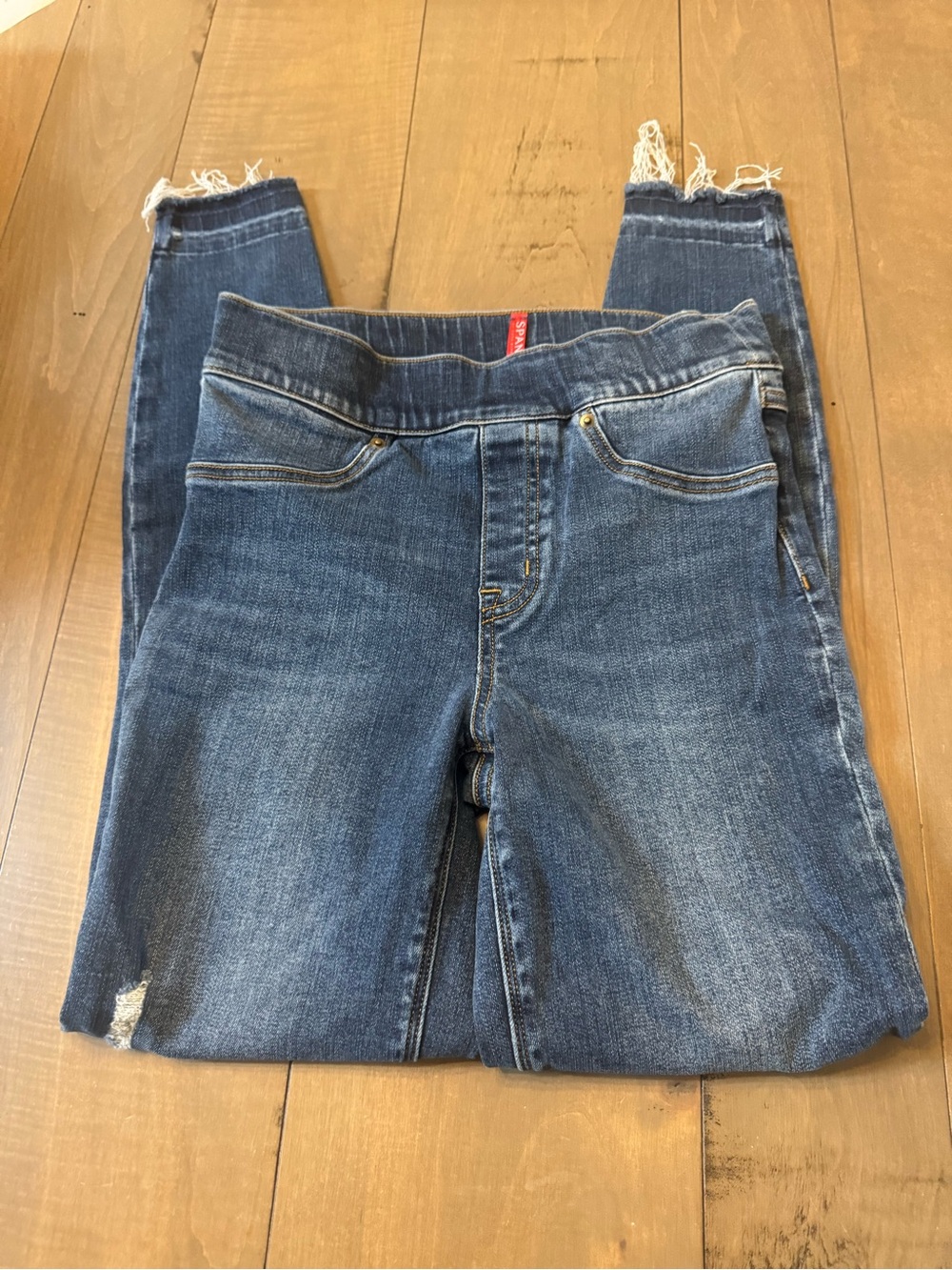 Spanx Size XS Skinny Jeans Shaping